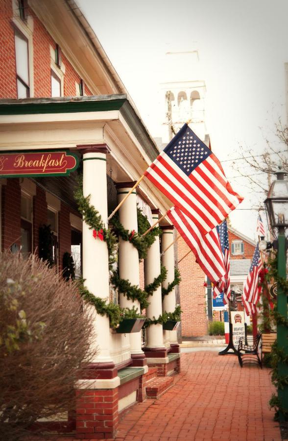 Strasburg Village Inn Exterior photo