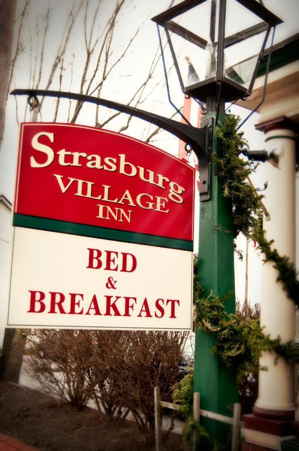 Strasburg Village Inn Exterior photo
