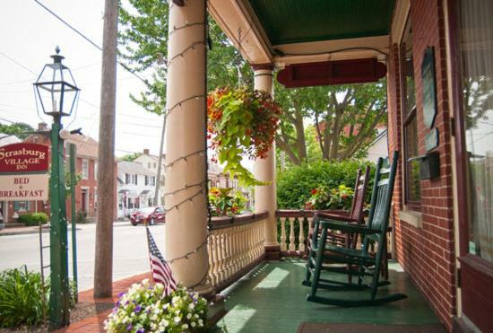 Strasburg Village Inn Exterior photo